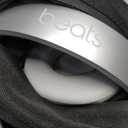 Beats Solo3 - Wireless Bluetooth On-Ear Headphones, Apple & Android Compatible, Up to 40H of Battery Life - Silver (Latest Model)