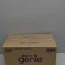 Diaper Genie Essentials Round Refill 8-Pack | Holds Up to 2560 Newborn Diapers | Features Unscented Continuous Film | Compatible with Diaper Genie Complete and Expressions Pails,8 Count (Pack of 1)