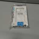 Speck Clear iPhone 15 Case - iPhone 16e Case - Slim Phone Case iPhone 15-6.1 inch - Compatible with iPhone 14 and 13 Case - Presidio Clear/Clear