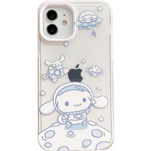 Kawaii for 15 Phone Case,Japanese Cartoon All-Inclusive Anti-Drop Phone Case for Women Girls Gifts Wife Gifts Case Cover Cute Cartoon Unique Design (Style1)