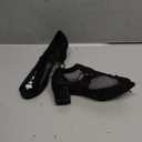 Capezio Beatrice 1.5" Ballroom Shoe, Black, 5.5 M