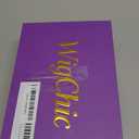 18" Kinky Curly Half Wig Human Hair Burgundy & Dark Roots | Seamless 4C Edge | Glueless Flip-Over Drawstring | True Length | 3-in-1 Styling | Wear N Go (T1B/99J)