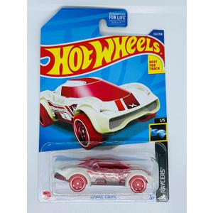 Hot Wheels 2022 - Cosmic Coupe - X-Raycers 1/5
