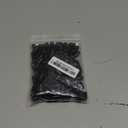 OIIKI 150 PCS Spout Covers, Rubber Dust Cap, Liquor Bottle Covers, Black Pour Spouts Covers for Olive Oil Liquor Bottles