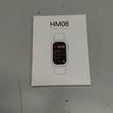 FITVII Slim Fitness Tracker with Blood Oxygen, Blood Pressure, 24/7 Heart Rate and Sleep Tracking, IP68 Waterproof Activity Trackers and Smart Watches with Step Tracker, Pedometer for Women Kids (Black)