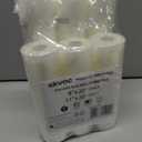 8" x 20' and 11" x 20' Vacuum Sealer Roll, 6 Pack-Ideal for Food Storage, Sous Vide, and Meal Prep, Keep Food Fresh and Nutrients, Wevac Lite