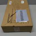 URPOWER Elevated Dog Bowls 4 Height Adjustable Raised Stand With 2 Large Stainless Steel Dog Food and Water Bowl for Small, Medium, Large Dogs and Pets