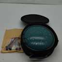 Steel Tongue Drum 12 Inch 15 Notes: Handpan Drums Set with Music Book Mallets Carry Bag - Hand Pan Instrument for Adults Musical Education Meditation Yoga Chakra (Green)