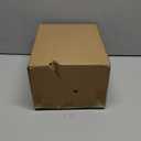 8.5FT Inflatable Christmas Santa with LED Lights & Bear, Outdoor Christmas Blow Ups for Yard Holiday Party Garden Lawn, All-Weather Waterproof Design, Includes Blower Motor & Stakes