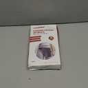 Cordless Hip Heating Pad for Hip & Sciatica Pain Relief 5000mAh Battery Powered Heated Hip Brace for Women, Men Recovery Electric Hip Heat Pad Wrap, Up to 42.5" Waist Size