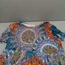 Womens Summer Dresses Beach Casual Loose Tshirt Floral Short Sleeve Flowy Pockets Sundresses 24W