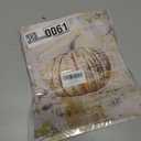 2 x TLESKE Vintage Fall Leaves Pumpkin Posters Prints Unframed 8x10 Set of 4, Autumn Rutsic Maple Oak Leaf Wall Art Prints Decor for Farmhouse Bedroom Living Room, Thanksgiving Wall Pictures (10L" x 8W")