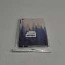 Vimorco for iPad 9.7 inch 2018/2017, for iPad Air 2/1, Soft TPU Back Cover, Bump Drop Resistance Folio Leather, Adjustable Stand Auto Wake/Sleep Smart Case (Forest) (No Pencil Holder Style, Green Woods)