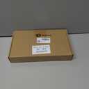 4 Pcs Large Velvet Bows for Christmas Tree 35.5 x 11.8 Inches Rustic Velvet Ribbon Bow Christmas Swag Wreath Staircase Bows Vintage Raw Edges Tree Topper for Indoor Outdoor Decor(Beige)