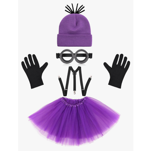 Halloween Costume Accessories for Adult Women - Halloween Costumes Party Cosplay Set for Teens Girls