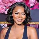 WIGER Short Curly Lace Frontal Human Hair Wigs for Black Women HD Lace Curly Bob Lace Front Hair Glueless Human Hair Wigs Water Wave Wigs