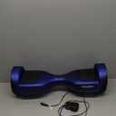 Hover-1 Helix Electric Self-Balancing Hoverboard with 7 mph Max Speed, Dual 200W Motors, 4 Mile Range, and 6.5 Wheels (Blue)