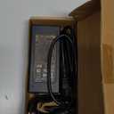 Auplf 24V 6A 144W AC Power Supply Adapter, 100-240V AC to DC, 5.5mm x 2.1mm DC Plug, for LED Strip Lights, CCTV Cameras, Other 24V Devices