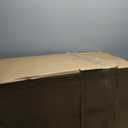 Reading Pillow for Sitting in Bed Adult, Back Pillow for Bed Sitting up, Backrest Pillow with Arms, Back Support Pillows for Gaming Lounging Watching TV, Medium 19" Black (Medium (5'3"-5'10"))