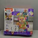 Fisher-Price Baby Toy Laugh & Learn Smart Stages Sis Walker with Educational Music Lights & Activities for Infants Ages 6+ Months