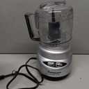 Cuisinart Mini Prep Plus Food Processor, 4 Cup, Brushed Stainless (Shiny)