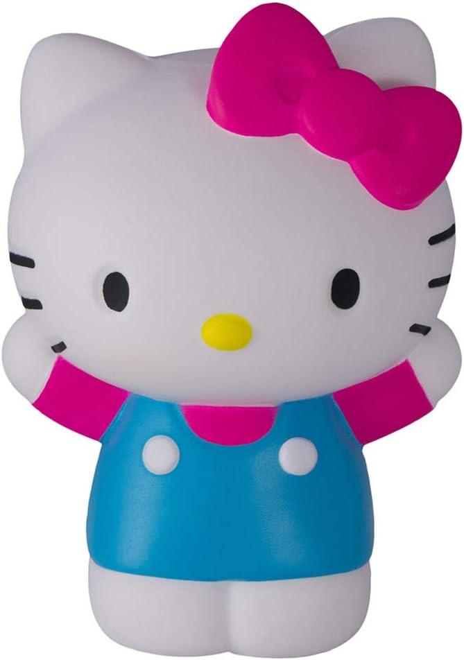 Hello Kitty Mega SquishMe 6 Slow-Rising Memory Foam Plush  Official Sanrio Collectible by Just Toys LLC