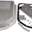 TCI 228000 GM TH400 Cast Aluminum Deep Pan (2 Extra Quarts)