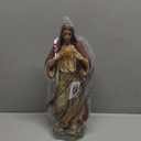 Joseph's Studio by Roman, 13.75" H Sacred Heart of Jesus Figure, Religious Gifts, Home Decor