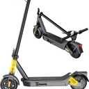 Electric Scooter for Adults Peak 600W-1000W, 20MPH, 20/40 Miles Long Range, 8.5"-10" Tire Motorized Scooters, Foldable E-Scooter Commuter with App, Dual Suspension, Dual Braking System
