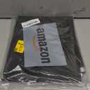 Blackout Curtains for Bedroom, 120"x 57" Temporary Blackout Shades for Windows, Portable Black Out Blinds Screen with 20 Loop & Hook, 100% Black Out Window Cover Film for Baby Nursery Travel RV-Blacks