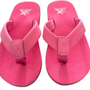 Kids Flip Flop Pink Zeroxposur 1/2