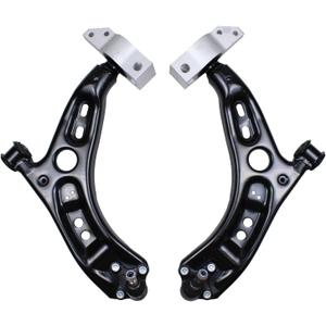 NewYall Front Lower Left and Right Suspension Control Arm with Ball Joint for Volkswagen CC 2011-2017, for Tiguan 2010-2017, for Tiguan Limited 2017 2018