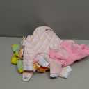 Alive Baby Doll Clothes Accessories, 9 Sets Outfits for 14-15 Inch Alive Baby Doll and 18-inch Doll, Reborn Newborn Doll Clothing Dress, Dolls Not Included