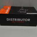 A-Premium Ignition Distributor with Cap and Rotor Compatible with Chrysler Newport & Desoto Desoto & Dodge Challenger, 330, Charger, Coronet, Monaco, Polara, A100 & Plymouth Cuda, Duster, Fury