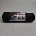 Lumbar Support Pillow for Car Improve Lower Back Pain Relief & Sitting Posture Back Support Memory Foam Back Cushion for Driving, Lumbar Comfort for Long Sitting, Truck with Three Adjustable Straps