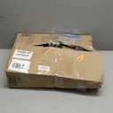 2.3FT Artificial Cedar Trees for Outdoors Planters,Set of 2 Topiary Trees Potted Artificial Cypress Christmas Tree Outdoor Indoor Fake Pine Tree Faux Shrubs with Pot for Front Porch Xmas Dcor