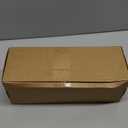 SS&CC Pullman Loaf Pan with Lid 13x4 | 2.2lb Carbon Steel Bread Pan for Homemade Sourdough & Sandwich Bread | Nonstick Bakeware, Heavy Duty & Easy Clean (Gold, 2.2lb)