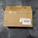 Christmas Lights Magnetic Clips, 100 Count Magnet Holiday Lights Clips, Shatterproof Magnetic Shingle and Gutter Clips for C7/E12, C9/E17, Rope Lights Metal Surface Roof Fence Railing Gates