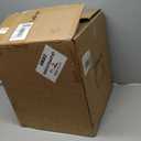 Farmhouse Table Lamp White Ceramic Lamps Rustic Clay Pot with Fabric Shade Decor for Living Room Bedroom House Bedside Nightstand Home Office