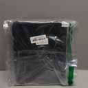 OKP Case for iPad Air 11-inch M2/ M3 (2024/2025) (Air 6th), for iPad Air 5th/ 4th Generation (2022/2020) 10.9'', Heavy Duty Rugged Air 6 5 4 th Gen iPad Cover with Pencil Holder/Kickstand, Black