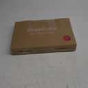 CozeCube Chenille Throw Blanket for Couch, Cozy Plush Fuzzy Decorative Christmas Red Blanket with Fringe Tassels, Lightweight Throws for Bed Sofa Gift Home Decor, 50"X60"