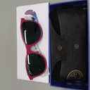 Ray-Ban Kids x Disney Lilo & Stich RJ9077S Square Sunglasses