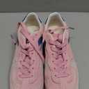 Sam Edelman Women's Kallen Sneaker (8, Lolita Pink/Flex Navy)