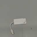 USB C CAC Reader - USB C DOD Military USB Common Access CAC Card Reader - Mini Fold and Portable Smart Card Reader Compatible with Windows, Mac OS Plug and Play (CR335OPENC)