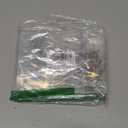 160 Pcs Self Drilling Drywall Anchors with Screws Kit, 3 Sizes Premium Zinc-Plated Manganese Steel Expansion Screws, No Pre-Drilling for Hollow Walls, Holds 100+ lbs for Shelves, TV, Cabinets