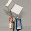 Performance Ignition Coil + CDI AC Box + Spark Plug for GY6 50cc-90cc 110cc 125cc 150cc 4-stroke Engine Scooter ATV Go Kart Moped Quad Go Kart Pit Dirt Racing Bike Motorcycle 139QMB 152QMI