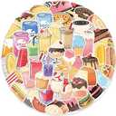 200Pcs Cartoon Stickers for Kids
