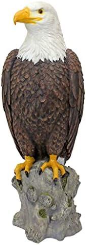 Design Toscano Majestic Mountain Eagle Garden Statue