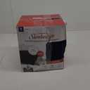 Sunbeam Microplush Heated Blanket Blue Size 62x84 in