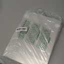 12 Pack Acrylic Sign Holder 8.5 x 11, Clear Plastic Display Stands for Tabletop, L-Shape Acrylic Stands for Flyers, Documents, Office, Restaurants, Vertical Sign Holder 8.5x11 for Desktop